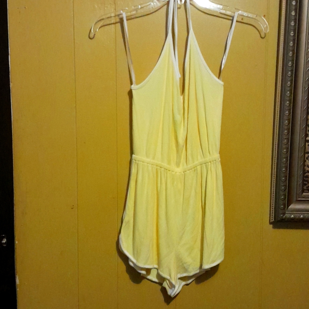 Forever 21 romper